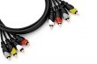 Black cable.