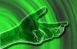 Green gesture.