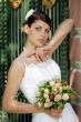 Beautiful Bride Portrait
