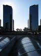modern cityscape