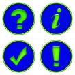 Information Buttons