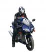  motorcyclist.