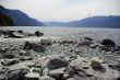 Lake Teleckoe, heavenly quiet. Journey to Altay.