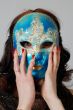 venetian carnival mask