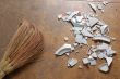 broken dish