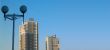 city sky