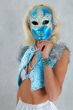 mysterious mask