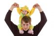 young father