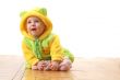 baby with ears