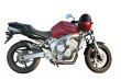 Motorcycle.