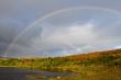Wonderful rainbow in Scotland