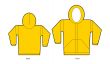 Yellow sweater