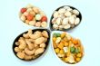 The nuts