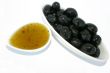 Olives and sauce