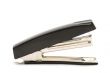 black stapler