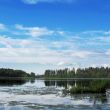 blue lake