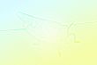 abstract background with scene grasshopper