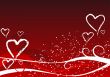 Valentines background