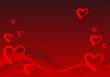Valentines background
