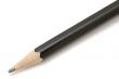 pencil on white