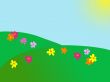 Summer meadow
