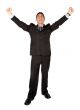 business man success