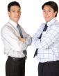 business partners