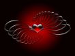 Red Heart and Twists