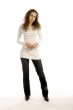 standing girl