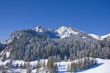 Montain Snow