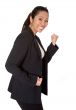 asian business woman success