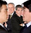 business team - new vs experienced