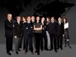 business team worlwide