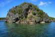 tropical island