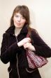 Girl with handbag