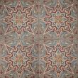 Ceramic antique floor
