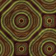 Abstract green and red pattern background