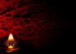 abstract scene background