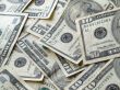 Dollars background