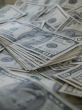 Dollars background