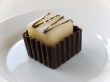 Chocolate candle