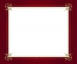 Artistic frame