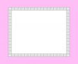 Artistic frame