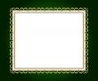 Artistic frame