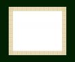 Artistic frame