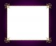 Artistic frame