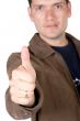 thumbs up