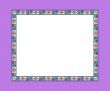 Artistic frame
