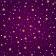 Stars pattern