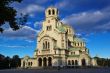 Cathedral `Alexander Nevski`